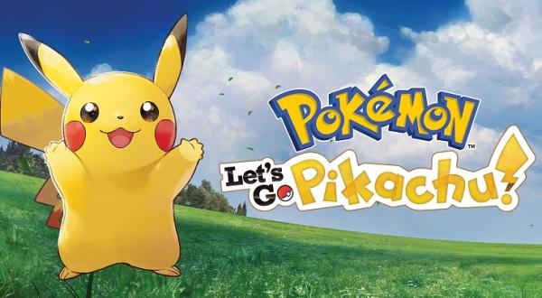Review: Nintendo Switch Let's Go Pikachu!