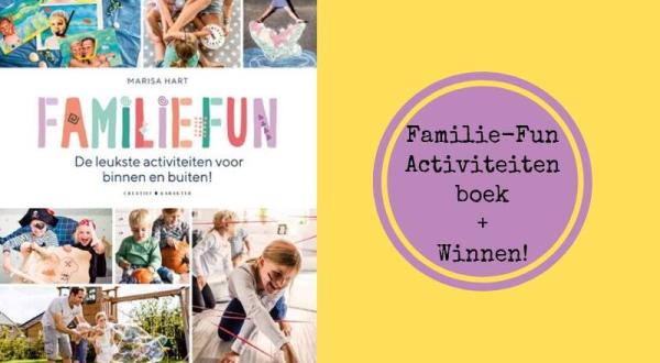 Familiefun: leuke activiteiten voor het hele gezin