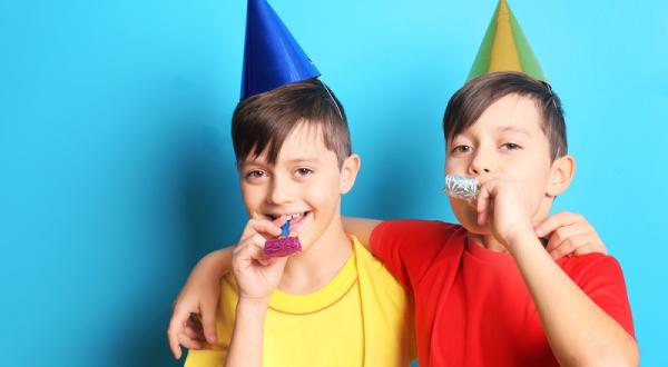 Toffe kinderfeestjes: leuke feestjes voor jongens