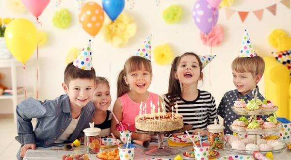 6 tips voor een geslaagd kinderfeestje