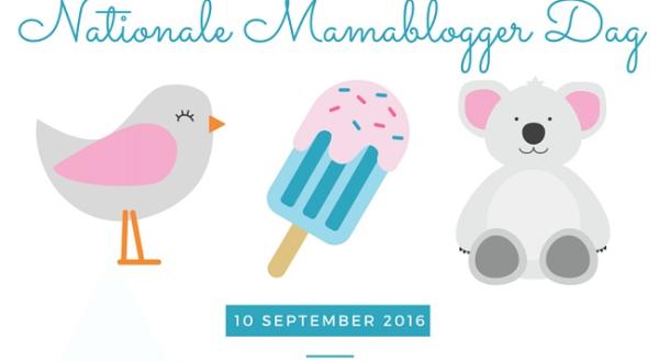 De Nationale Mamablogger Dag op 10 september