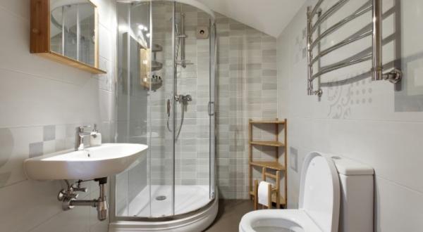 Ruimtebesparende tips voor de badkamer
