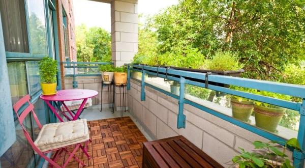 Tips voor een veilig en kindvriendelijk balkon