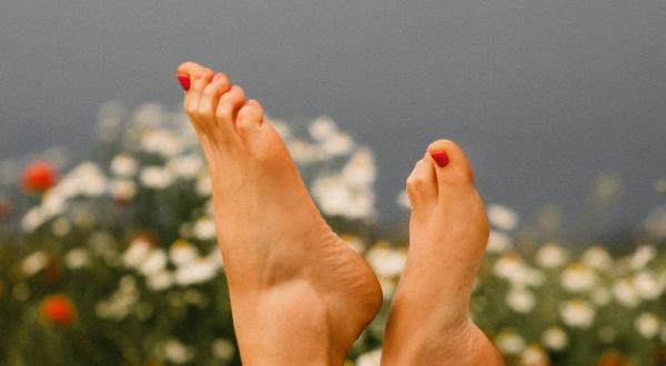 Hoe blijven je voeten mooi en gezond?